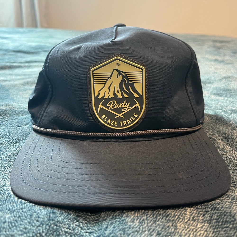 Rudy Rope SnapBack hat